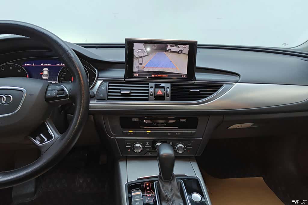 Audi A6L, 2019 13