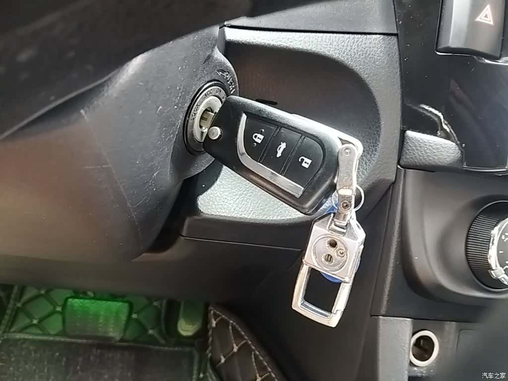 Toyota Levin, 2016 17