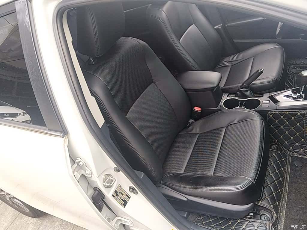 Toyota Levin, 2016 20