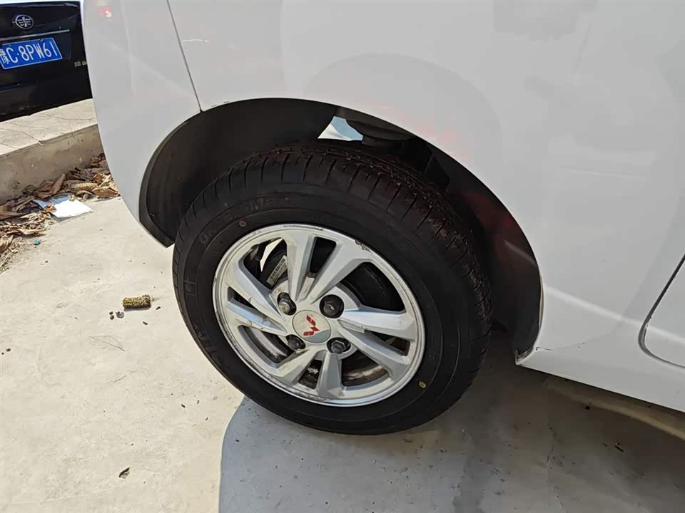 Wuling Hongguang MINIEV Wuling Hongguang MINIEV