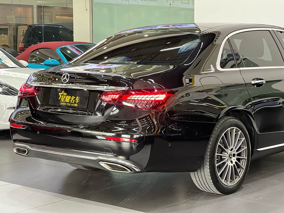 Mercedes-Benz E-class Mercedes-Benz E-class