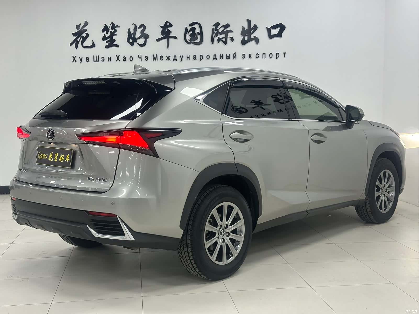 Lexus NX, 2021 7