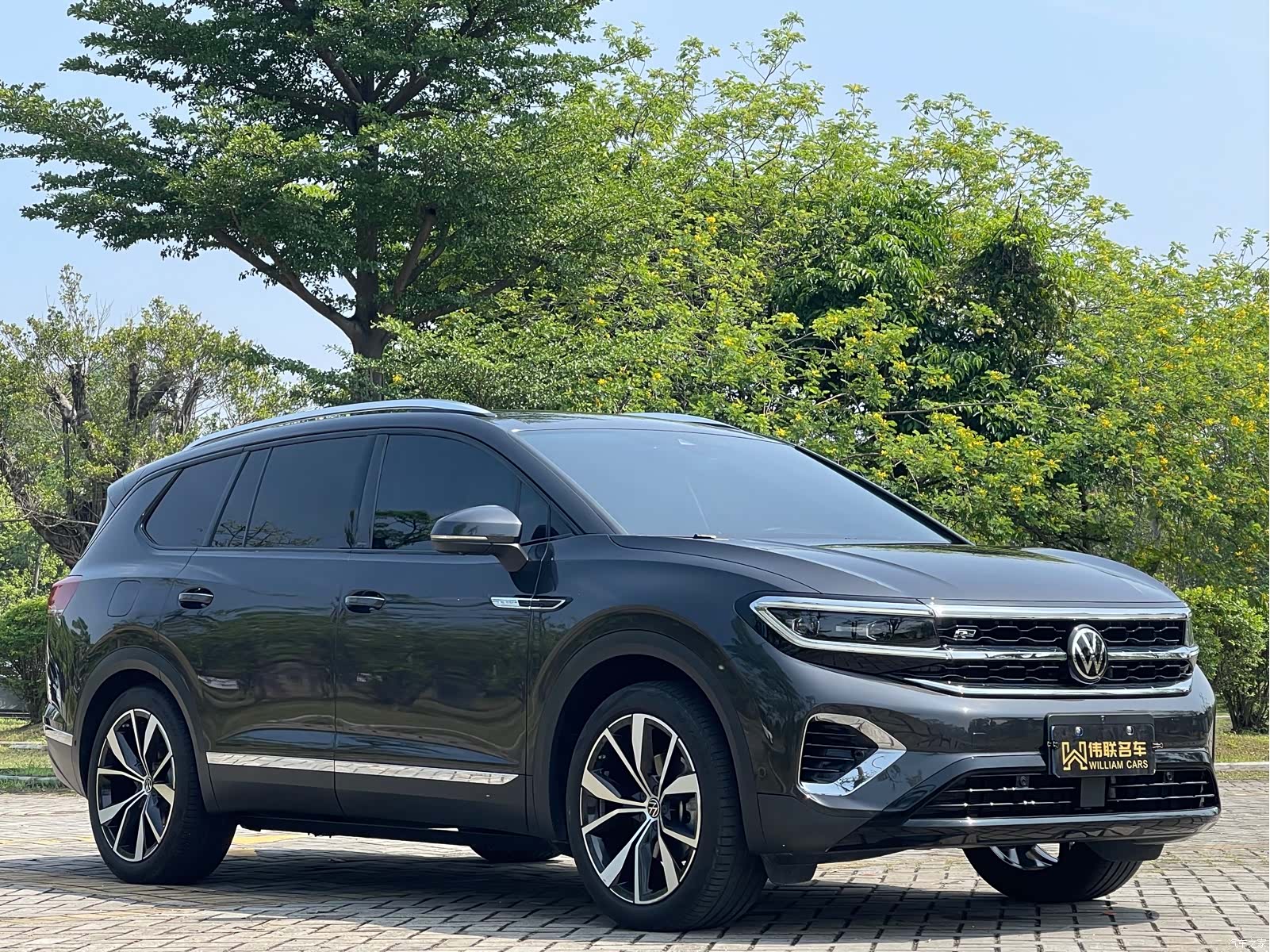 Volkswagen Talagon, 2023 3