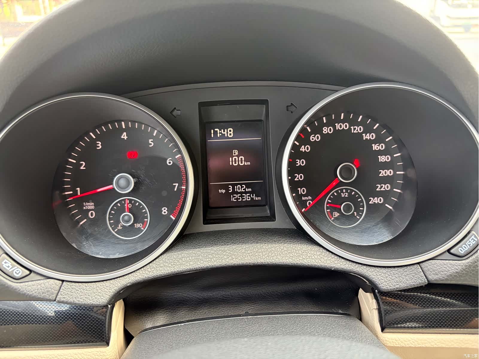 Volkswagen Golf, 2013 11