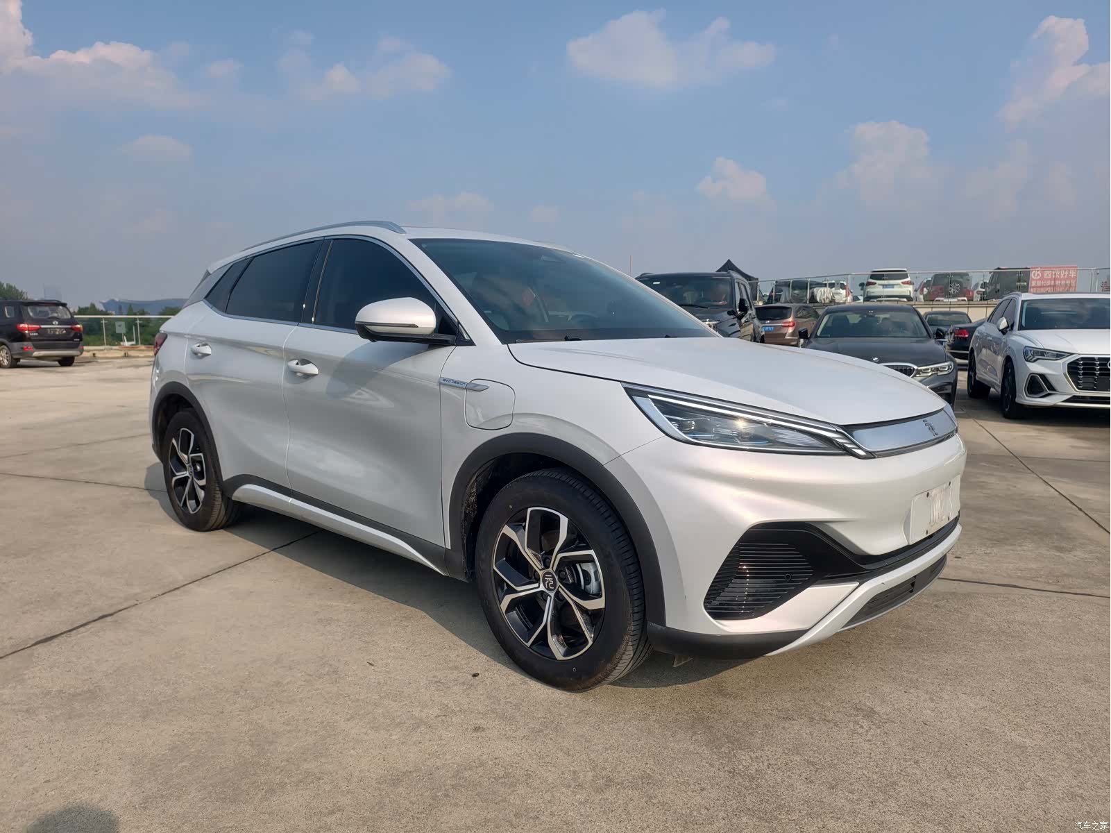 BYD Yuan, 2022 3