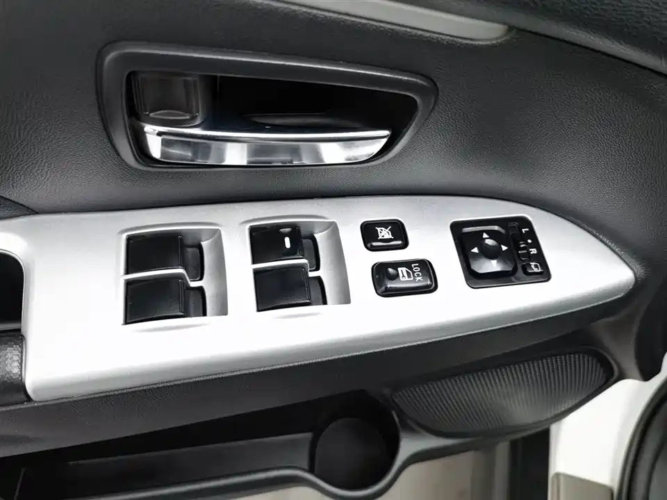 Mitsubishi Jinxuan ASX