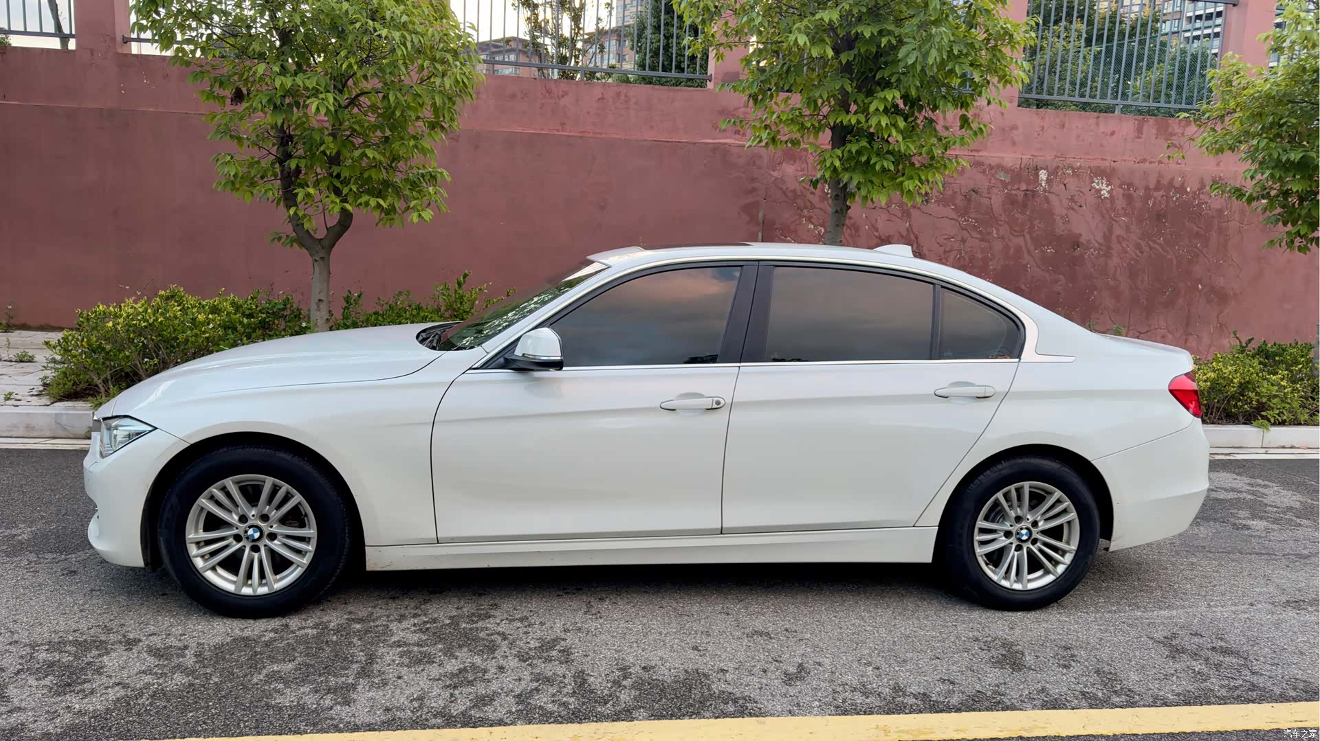 BMW 3 Series, 2015 4