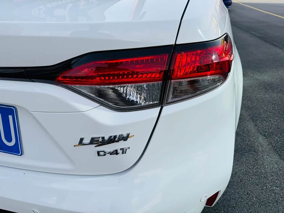 Toyota Lei Ling Toyota Lei Ling