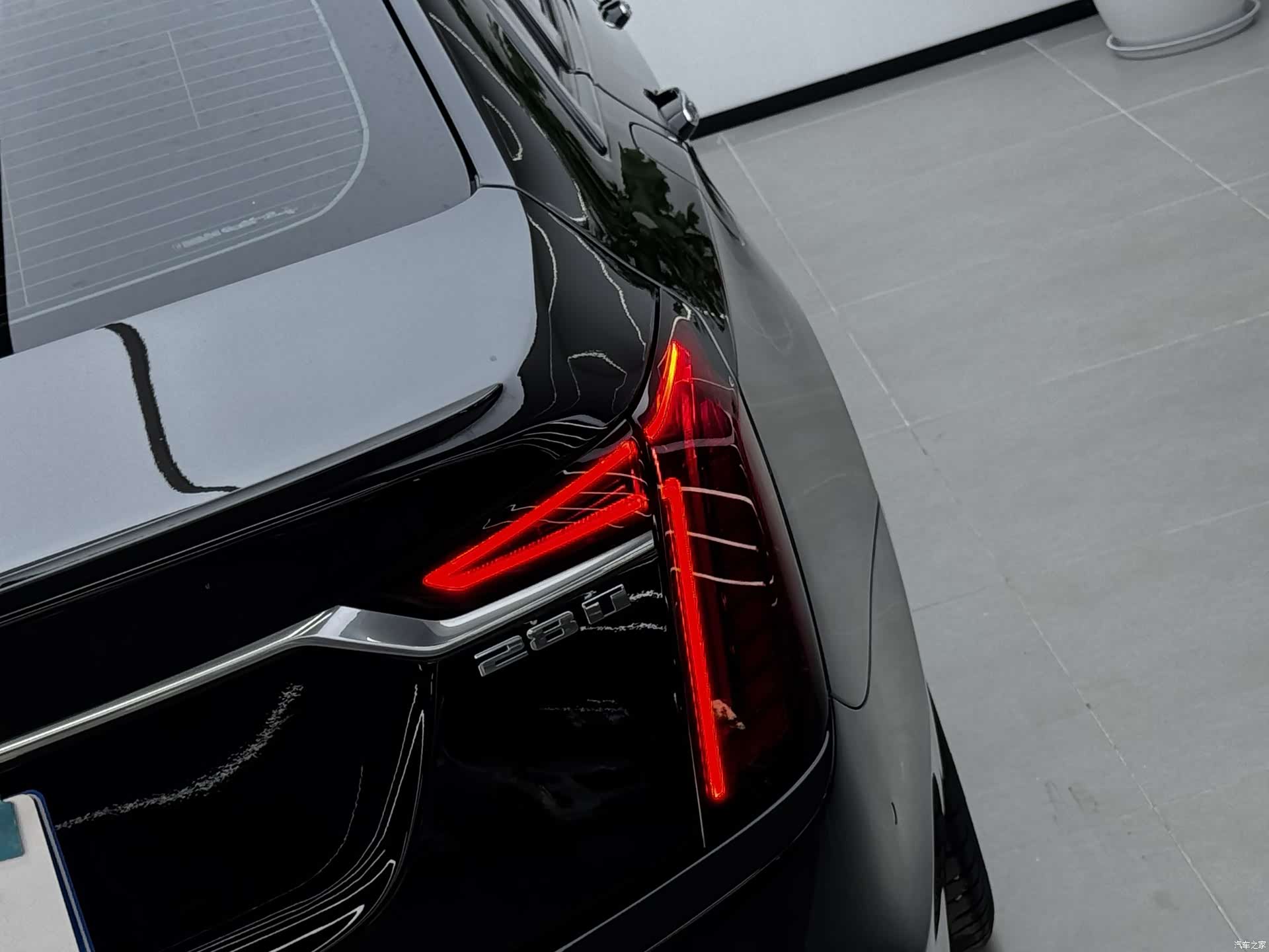 Cadillac CT6, 2022 20