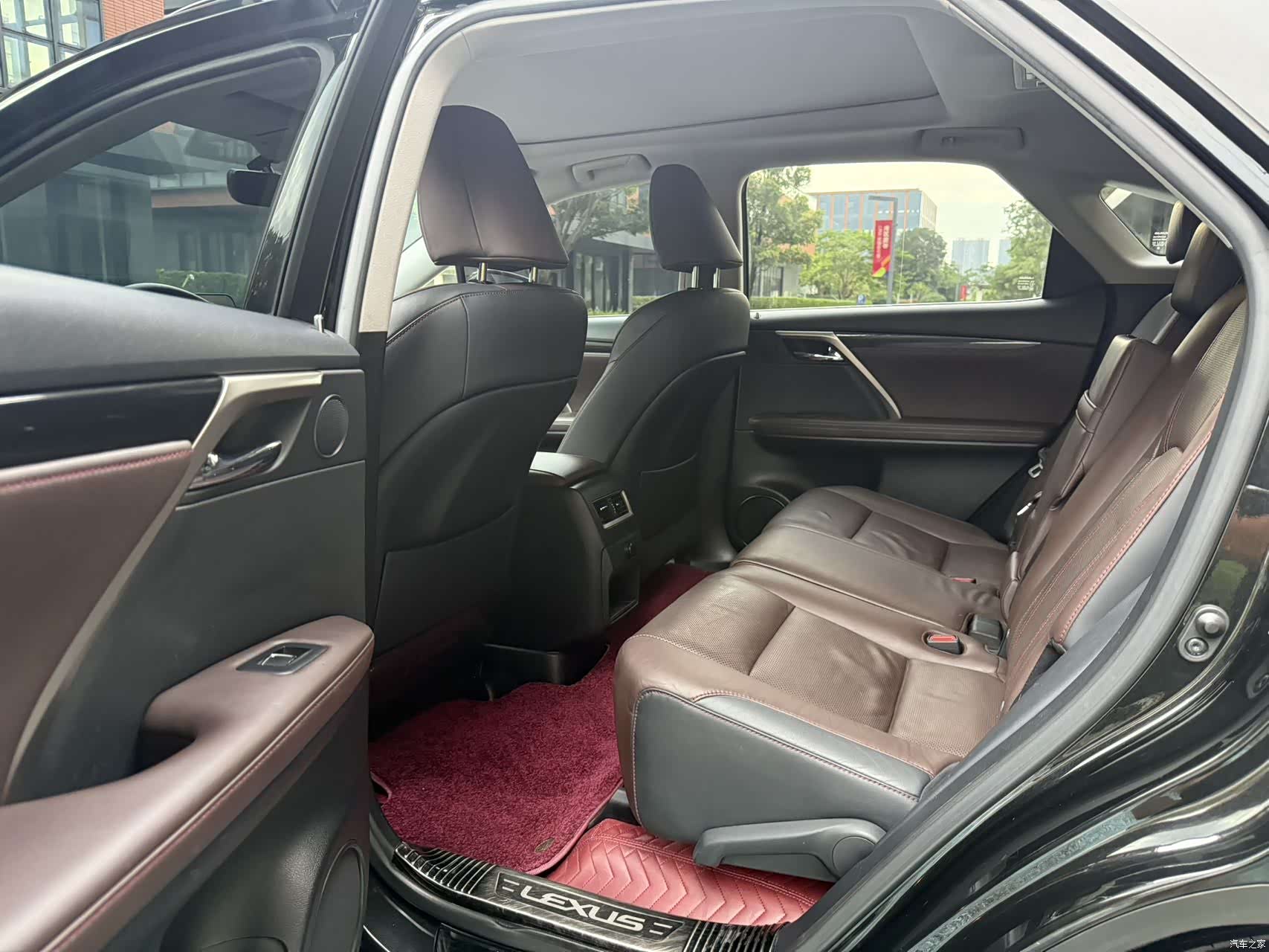 Lexus RX, 2016 8