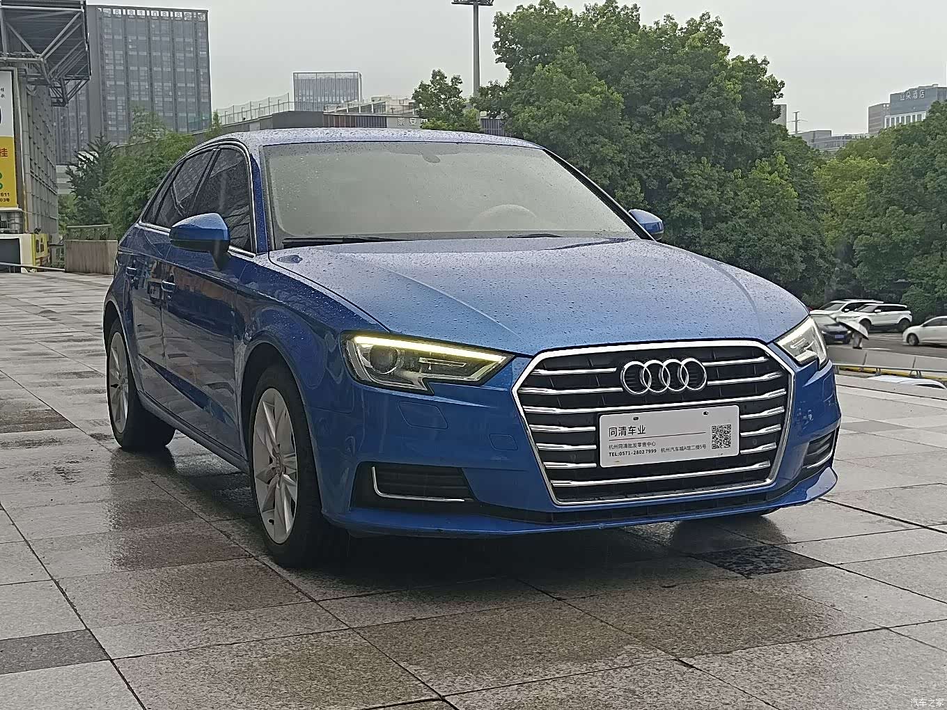 Audi A3, 2019 3