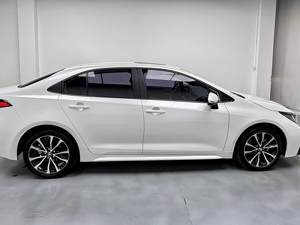 Toyota Lei Ling Toyota Lei Ling