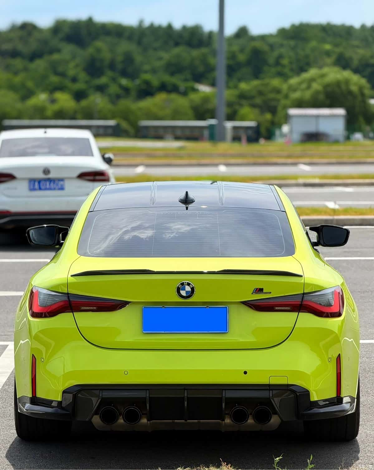 BMW M4, 2021 9