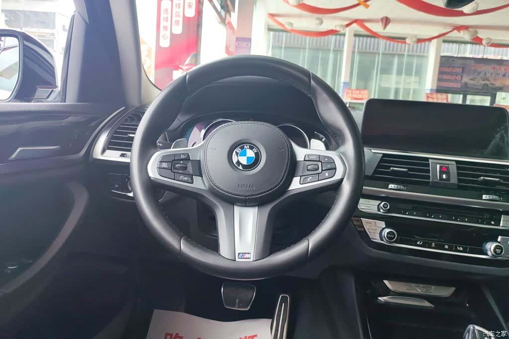 BMW X3, 2019 15