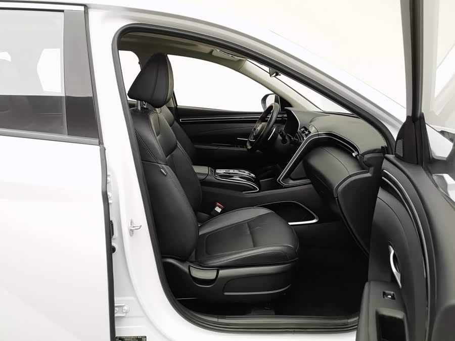 Hyundai Tucson 2021, фото 23