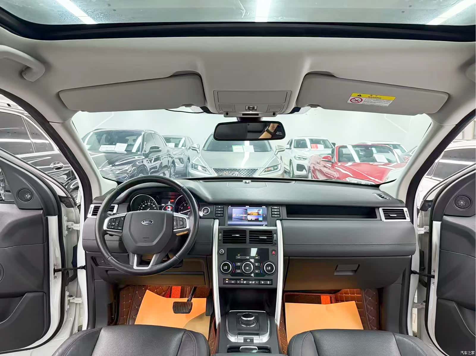 Land Rover Discovery, 2017 9