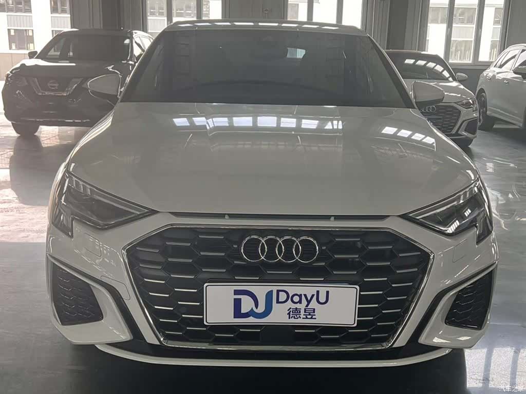 Audi A3, 2023 2