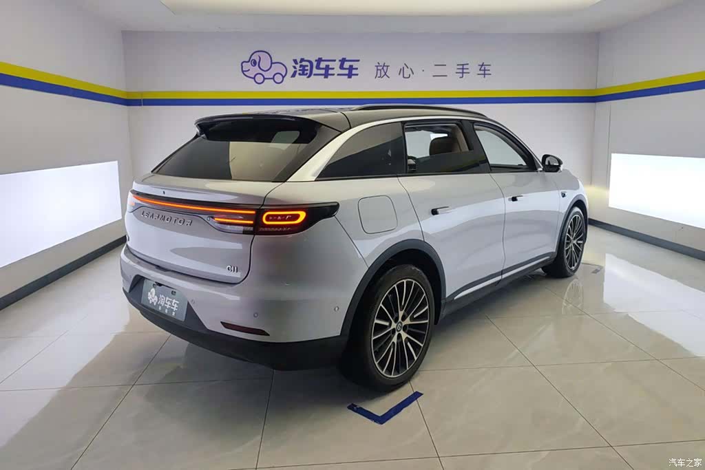 Leapmotor C11, 2025 3