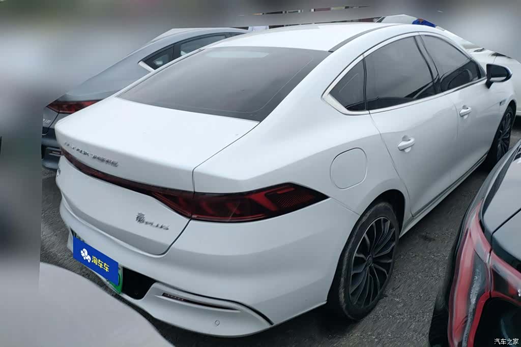 BYD Qin, 2023 3