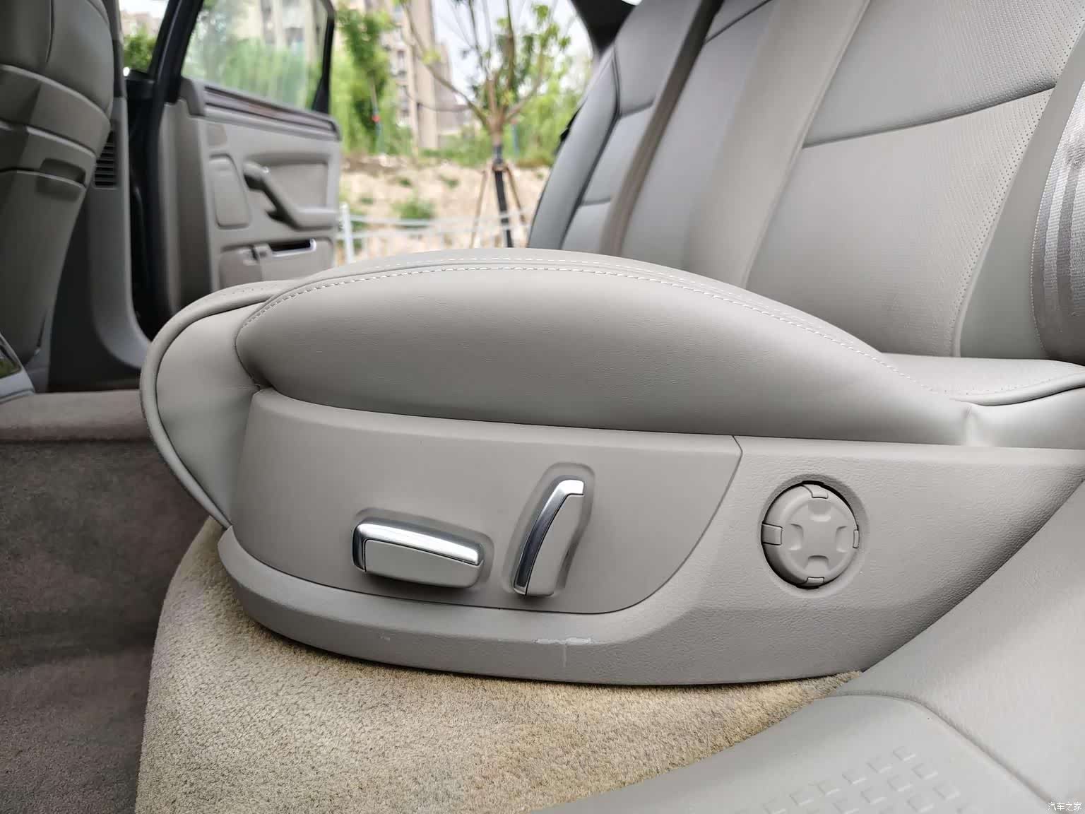 Audi A8L, 2008 15