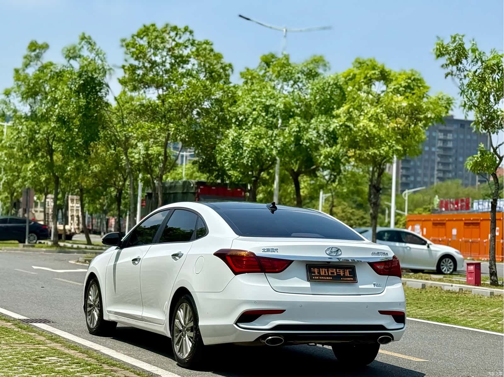 Hyundai GLS, 2018 8