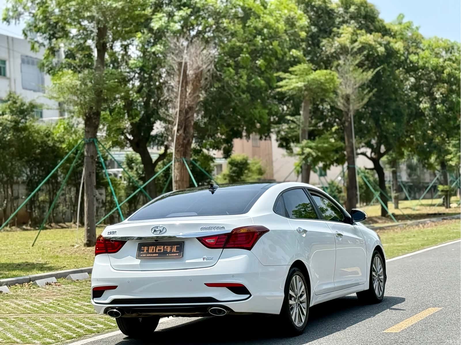 Hyundai GLS, 2018 7