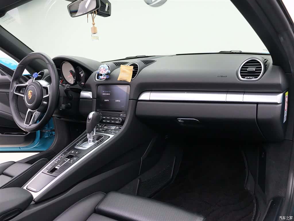 Porsche Boxster, 2017 15