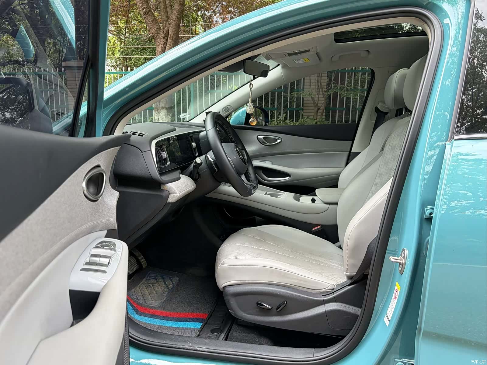 BYD HiAce, 2025 4