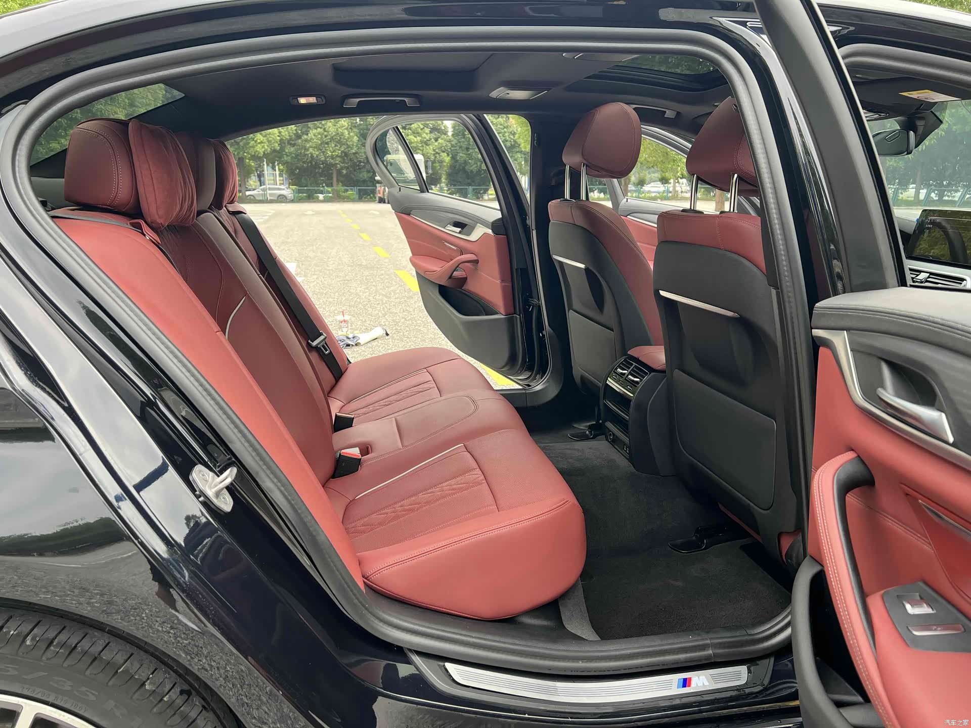 BMW 5 Series, 2023 6
