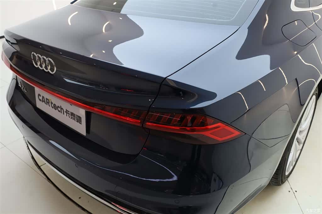 Audi A7L, 2024 10