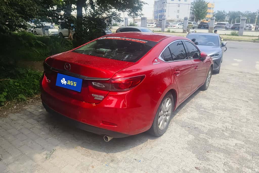 Mazda Atenza, 2017 3