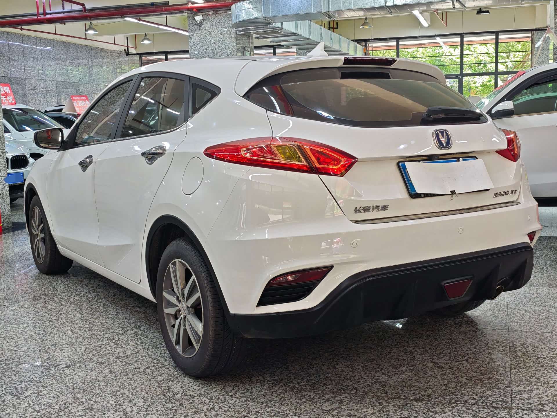 Changan Eado, 2016 12