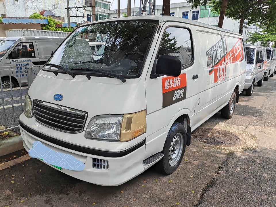 Skywell Kaiwo D10 Skywell Kaiwo D10