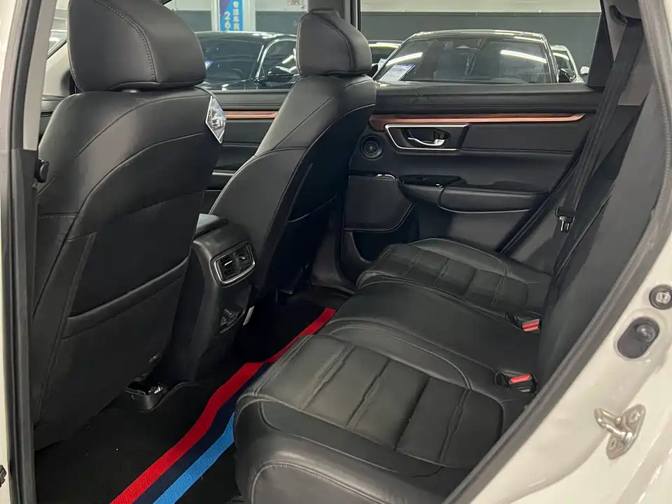 Honda CR-V Honda CR-V