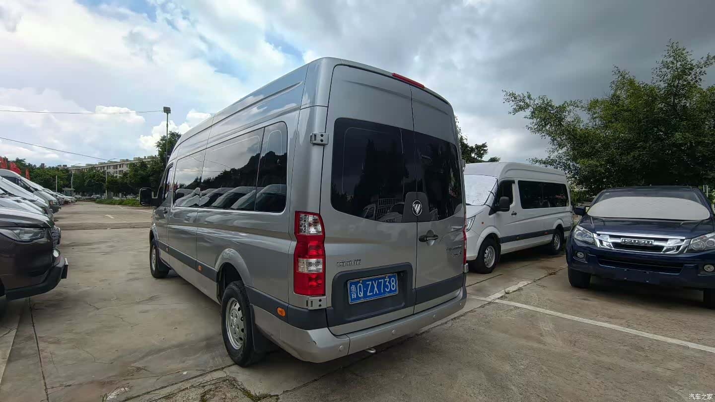 Foton F2, 2023 7