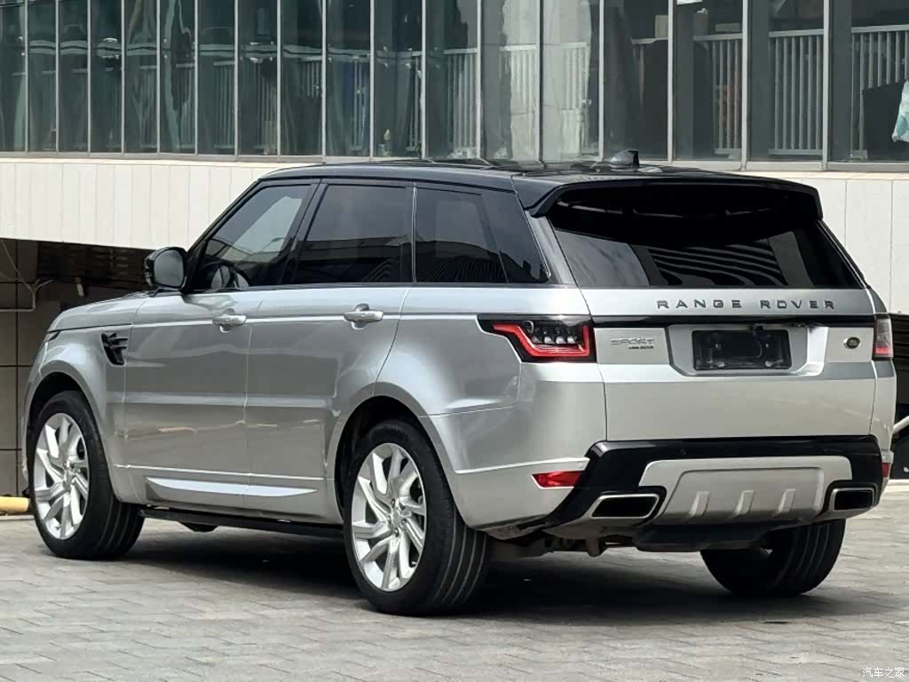 Land Rover Range Rover, 2018 9