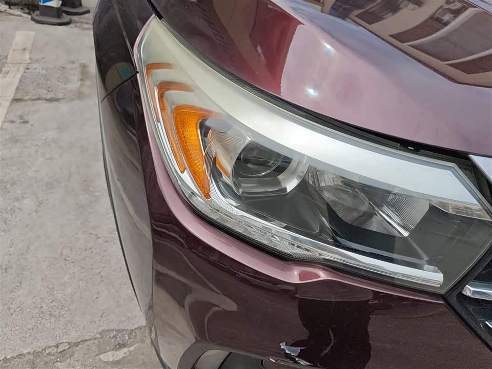 Trumpchi Trumpchi GS4