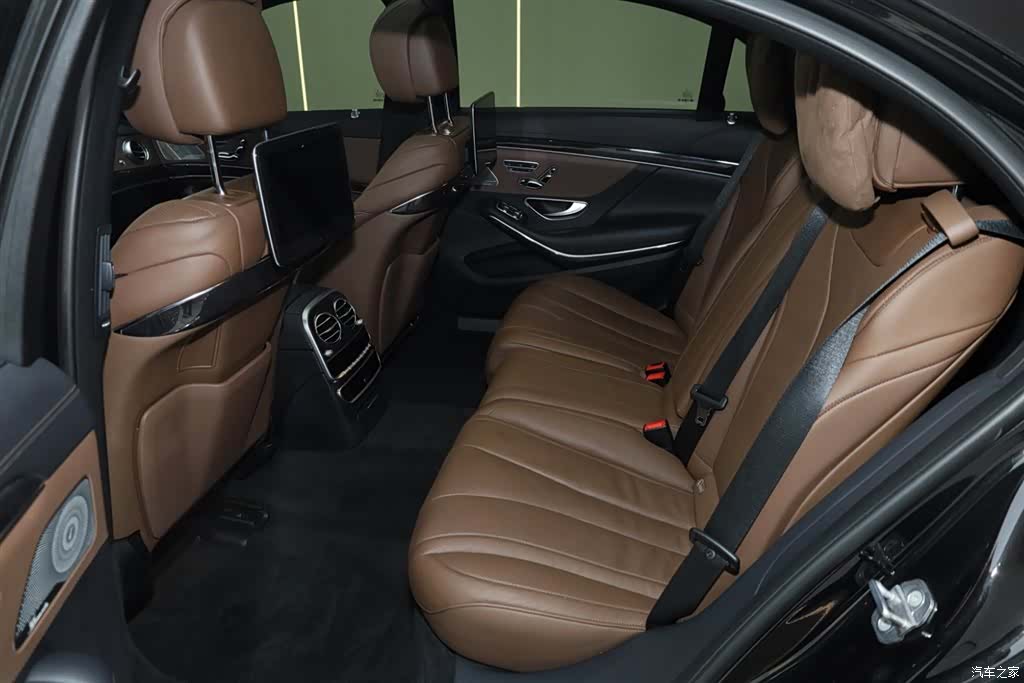 Mercedes-Benz S-Class, 2019 19