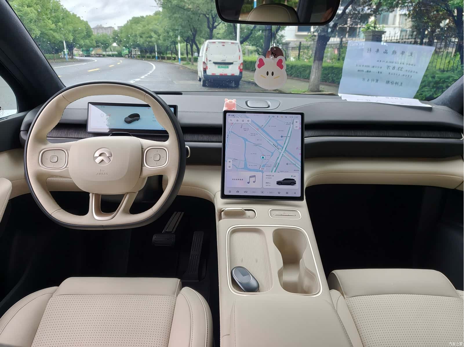 NIO ES6, 2024 3