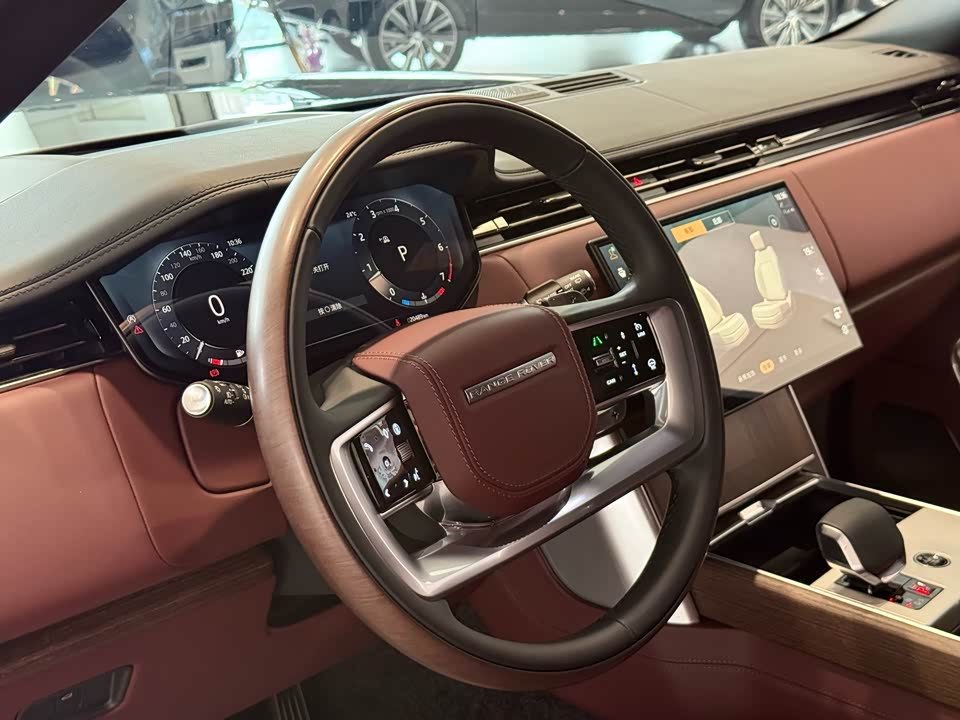 Land Rover Range Rover Land Rover Range Rover