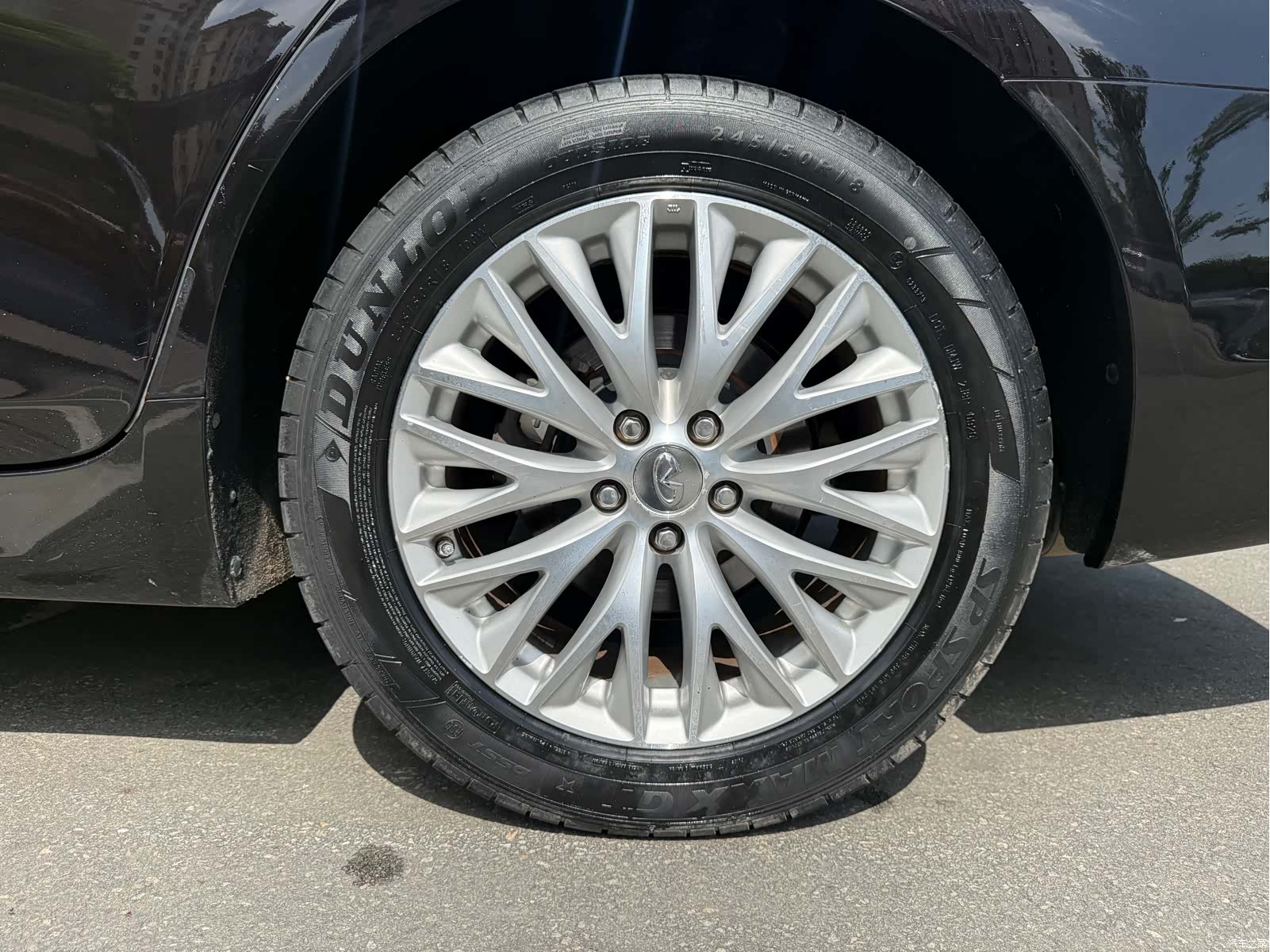 Infiniti Q70, 2015 20