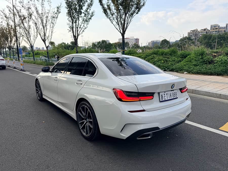 BMW 3 Series 2020, фото 8