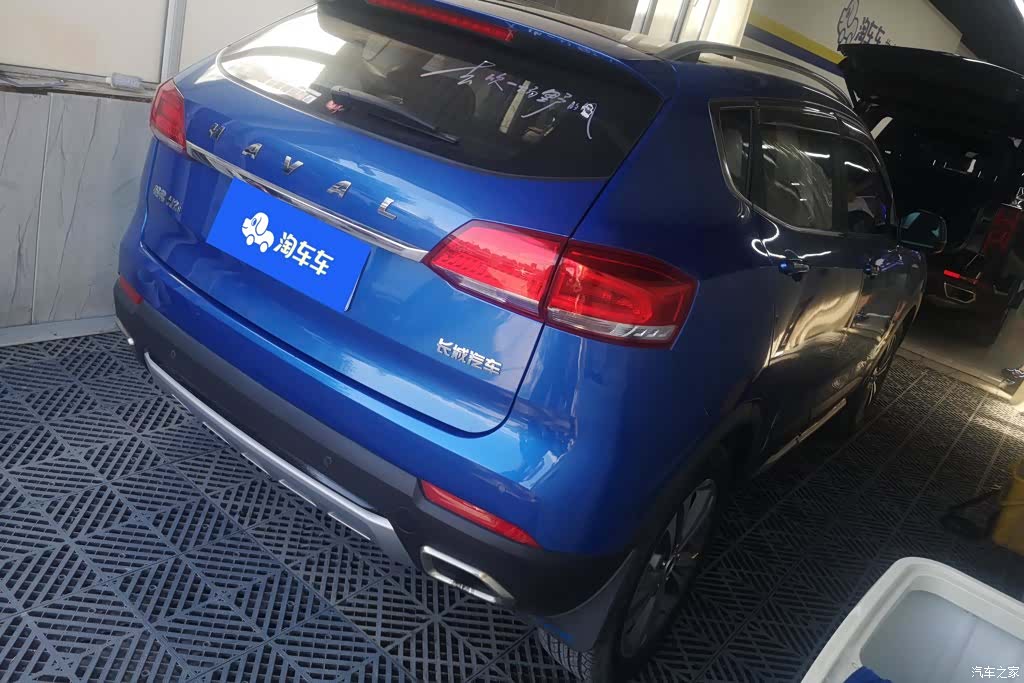 Haval H2, 2017 3