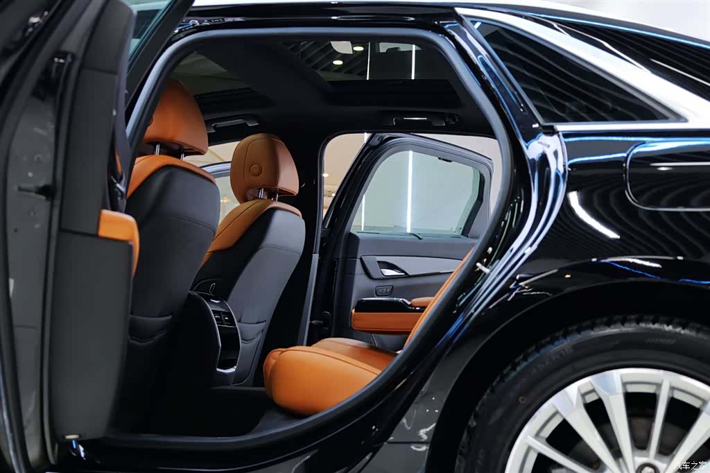 Cadillac CT6, 2017 30