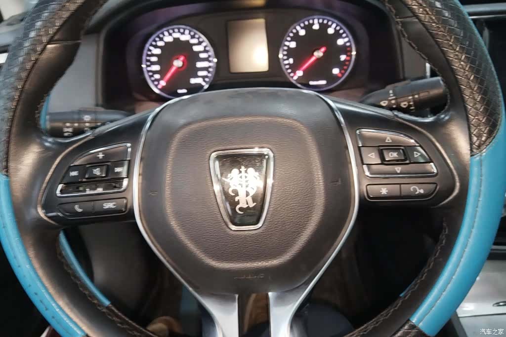 Roewe i6, 2018 14