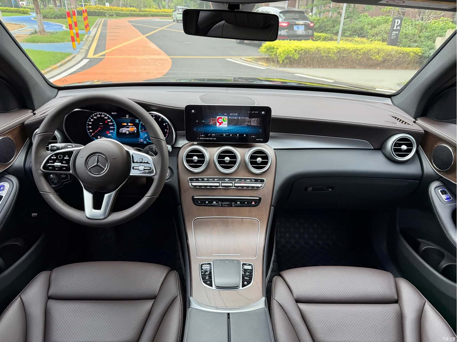 Mercedes-Benz GLC, 2022 4