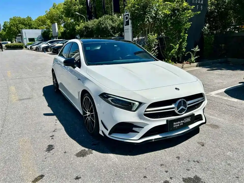 Mercedes-Benz Class A AMG