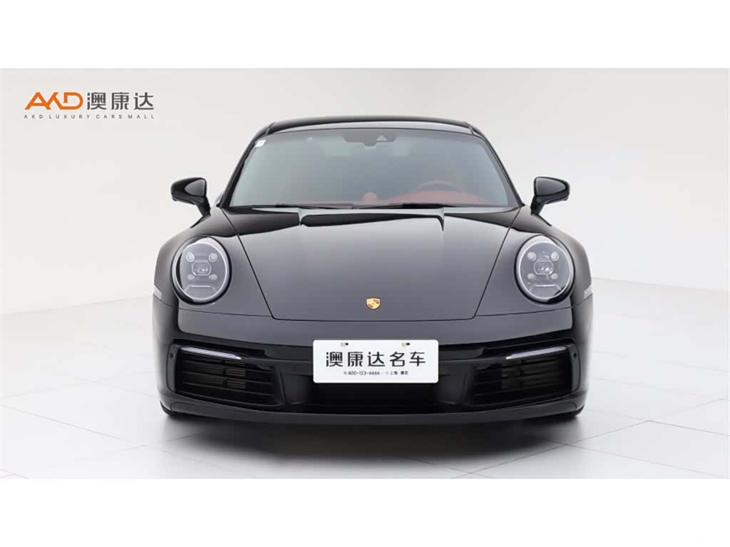 Porsche 911, 2024 2