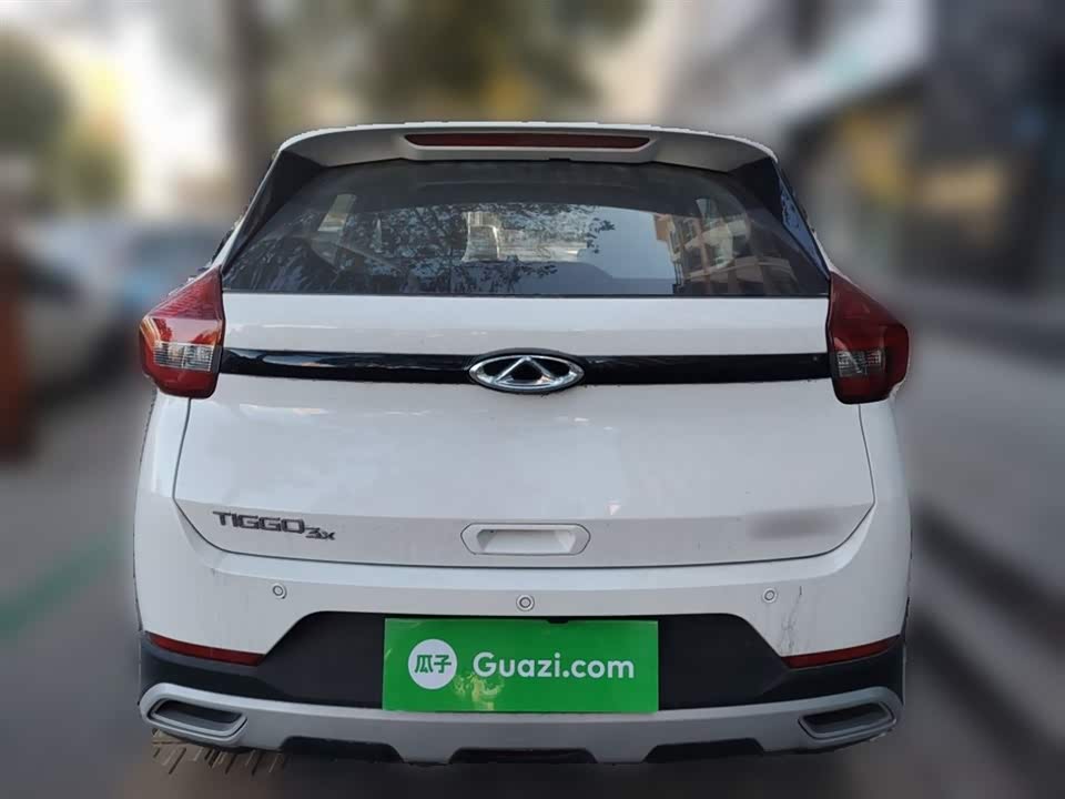 Chery Tiggo 3x