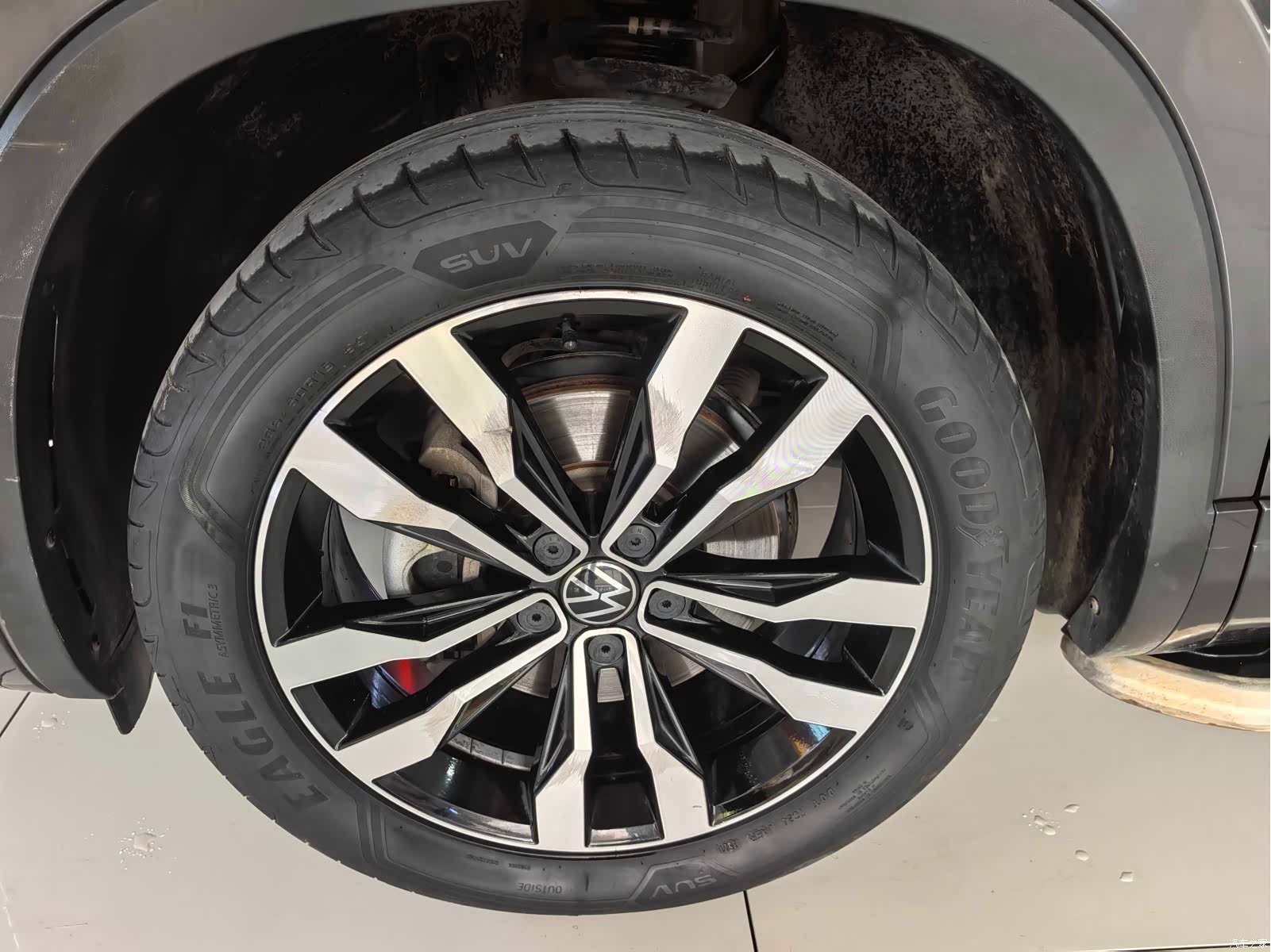 Volkswagen Tayron, 2022 16
